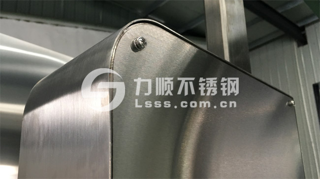 力順不銹鋼拉絲板，配套鈑金制造業(yè)